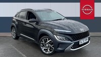 2022 Hyundai KONA 1.6 GDi Hybrid Ultimate 5dr DCT Hybrid Hatchback Hatchback Hyb