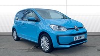2018 Volkswagen up! 1.0 Move Up 5dr [Start Stop] Petrol Hatchback Hatchback Petr