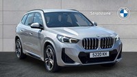 2023 BMW X1 sDrive 20i MHT M Sport 5dr Step Auto Estate Petrol Automatic