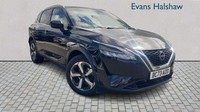 2024 Nissan Qashqai 1.3 DiG-T MH N-Connecta 5dr Hatchback Petrol Manual