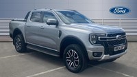 2024 Ford Ranger Diesel Pick Up D/Cab Platinum 3.0 EcoBlue V6 240 Auto Double Ca