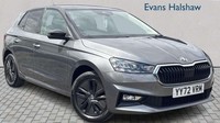 2022 Skoda Fabia 1.0 MPI 80 Colour Edition 5dr Hatchback Petrol Manual