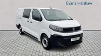 2025 Vauxhall Vivaro Xl Diesel 2.0 Turbo D 145 Prime H1 Double Cab Other Diesel 