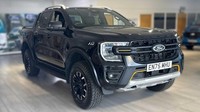 2026 Ford Ranger Diesel Pick Up D/Cab Wildtrak X 2.0 EcoBlue 205 Auto Double Cab