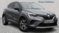 2020 Renault Captur 1.0 TCE 100 Iconic 5dr Hatchback Petrol Manual