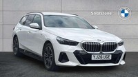 2026 BMW 5 Series 530e M Sport 5dr Auto Estate Plug-In Hy Automatic