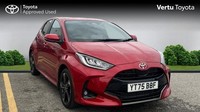 2025 Toyota Yaris 1.5 Hybrid 130 Excel 5dr CVT Hybrid Hatchback Hatchback Hybrid
