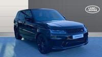 2021 Land Rover Range Rover Sport 3.0 D300 HSE Dynamic Black 5dr Auto Diesel Est