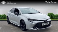 2022 Toyota Corolla 1.8 VVT-i Hybrid GR Sport 5dr CVT Hybrid Hatchback Hatchback