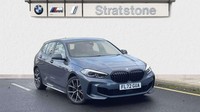 2022 BMW 1 Series 128ti 5dr Step Auto [Live Cockpit Professional] Hatchback Petr