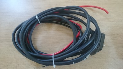Motorola HKN4321B Maratrac Radio Cable. Buy it now for 24.95