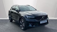2026 Volvo XC40 Ultra, B3 Mild hybrid, Petrol, Dark ( Blond Leather ) ESTATE Pet
