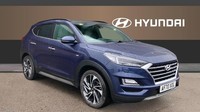 2020 Hyundai TUCSON 2.0 CRDi 48V MHD Premium SE 5dr 4WD DCT Diesel Estate Estate