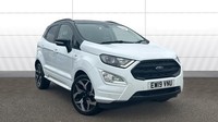 2019 Ford Ecosport 1.0 EcoBoost 125 ST-Line 5dr Auto Petrol Hatchback Hatchback 