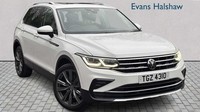 2021 Volkswagen Tiguan 2.0 TSI 4Motion Elegance 5dr DSG Estate Petrol Automatic