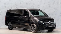 2022 Mercedes-Benz V Class 2.0 V300d AMG Line G-Tronic+ Euro 6 (s/s) 5dr XLWB MP