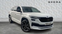 2022 Škoda Kodiaq 2.0 TDI SportLine DSG 4WD Euro 6 5-door (7 Seat) SUV Diesel Au