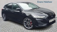 2025 Ford Focus 1.0 EcoBoost Hybrid mHEV ST-Line X 5dr Hatchback Petrol Manual