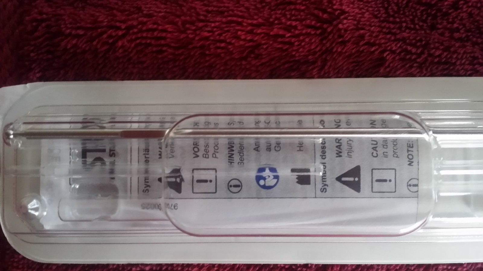 KARL STORZ 33410MF INSERT,'MANHES',DISSECT/GRASP