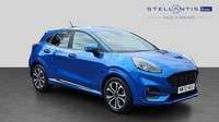 2020 Ford Puma 1.0T EcoBoost MHEV ST-Line SUV 5dr Petrol Manual Euro 6 (s/s) (12