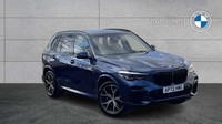 2023 BMW X5 xDrive40d MHT M Sport 5dr Auto SUV Diesel Automatic