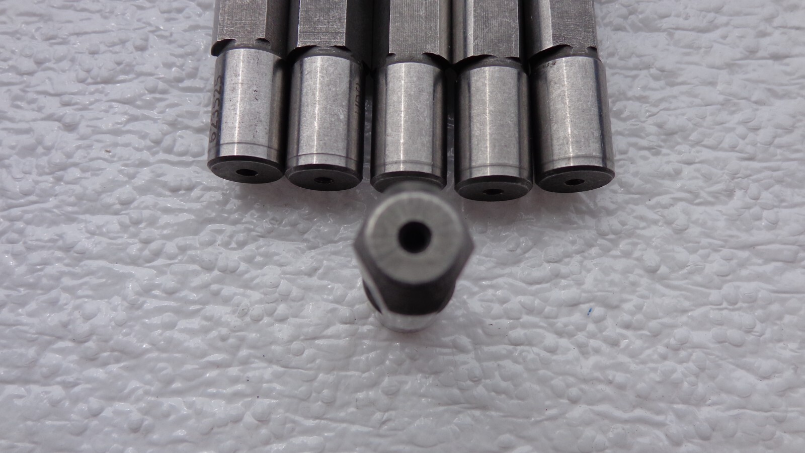 10 McMaster Carr Diamond Head Locating Pins 1/2 x 7/16 Hole PN8472A24