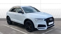2018 Audi Q3 2.0T FSI Quattro Black Edition 5dr S Tronic Petrol Estate Estate Pe