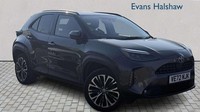 2023 Toyota Yaris Cross 1.5 Hybrid Excel 5dr CVT Estate Hybrid Ele Automatic