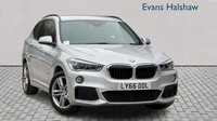 2016 BMW X1 xDrive 20d M Sport 5dr ESTATE DIESEL Manual