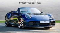 2026 Porsche 911 Carrera 4S Cabriolet Convertible Petrol Automatic