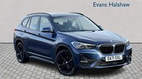 2022 BMW X1 sDrive 18i [136] Sport 5dr Estate Petrol Manual