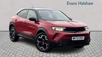 2022 Vauxhall Mokka 1.2 Turbo GS Line 5dr Hatchback Petrol Manual