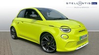 2023 Abarth 500e 42kWh Turismo Hatchback 3dr Electric Auto (155 ps) Hatchback El