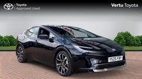 2025 Toyota Prius 2.0 PHEV Excel 5dr CVT Hatchback Hatchback Hybrid Automatic