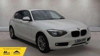 2014 BMW 1 Series 116d EfficientDynamics Business 5dr HATCHBACK DIESEL Manual