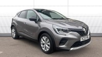 2022 Renault Captur 1.6 E-TECH Hybrid 145 Iconic Edition 5dr Auto Hybrid Hatchba