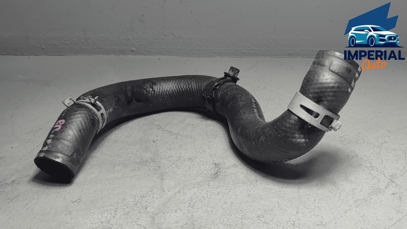 Used 2019-2025 Toyota RAV4 Hybrid Engine Radiator Coolant Upper Hose Tube Pipe OEM