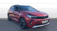 2022 Vauxhall Grandland 1.2 Turbo Ultimate 5dr Petrol Hatchback Hatchback Petrol