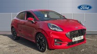 2023 Ford Puma 1.0 EcoBoost Hybrid mHEV ST-Line X 5dr Petrol Hatchback Hatchback