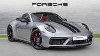 Porsche 911 Carrera 4 Gts S-A Convertible Petrol Automatic