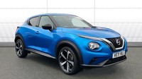 2022 Nissan Juke 1.0 DiG-T 114 Tekna 5dr Petrol Hatchback Hatchback Petrol Manua