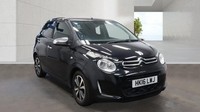 2016 Citroen C1 1.2 PureTech Flair 5dr HATCHBACK PETROL Manual