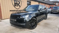 2022 Land Rover Range Rover 3.0 D300 MHEV SE Auto 4WD Euro 6 (s/s) 5dr ESTATE Di