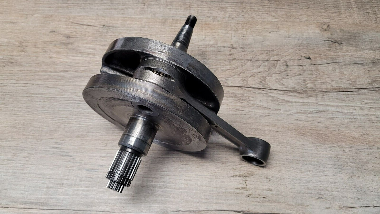 1993 KAWASAKI KX500 HOT RODS CRANKSHAFT CRANK SHAFT ASSY KX 500 | eBay