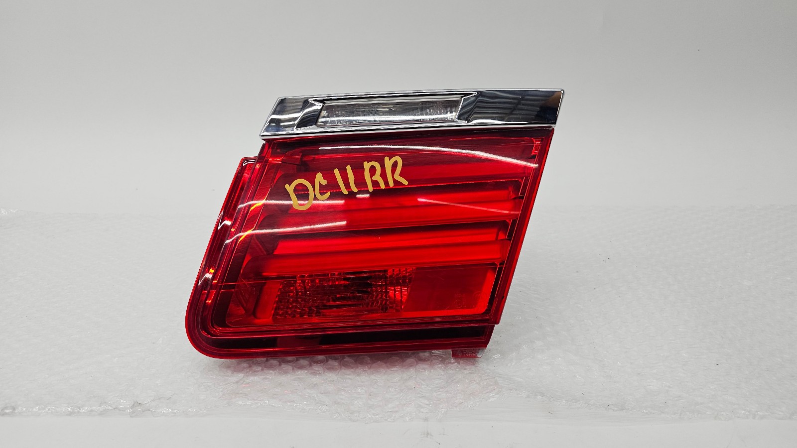 2009-2012 BMW F01 F02 7-Series Rear Right Side Inner Tail Light Lamp 7182206 OEM