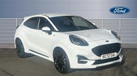 2022 Ford Puma 1.0 EcoBoost Hybrid mHEV ST-Line X 5dr DCT Petrol Hatchback Hatch