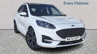 2023 Ford Kuga 2.5 FHEV ST-Line X Edition 5dr CVT SUV Hybrid Ele Automatic