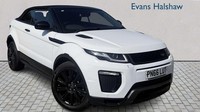 2016 Land Rover Range Rover Evoque 2.0 TD4 HSE Dynamic 2dr Auto Convertible Dies