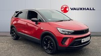 2023 Vauxhall Crossland 1.2 Turbo GS 5dr Petrol Hatchback Hatchback Petrol Manua