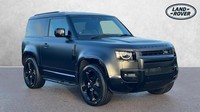 2026 Land Rover Defender 3.0 D250 X-Dynamic SE Matt Edition 90 SAVING 4 000